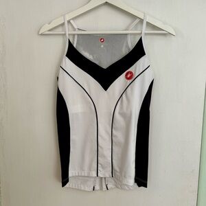 NWOT Castelli Summer Cycling Tank